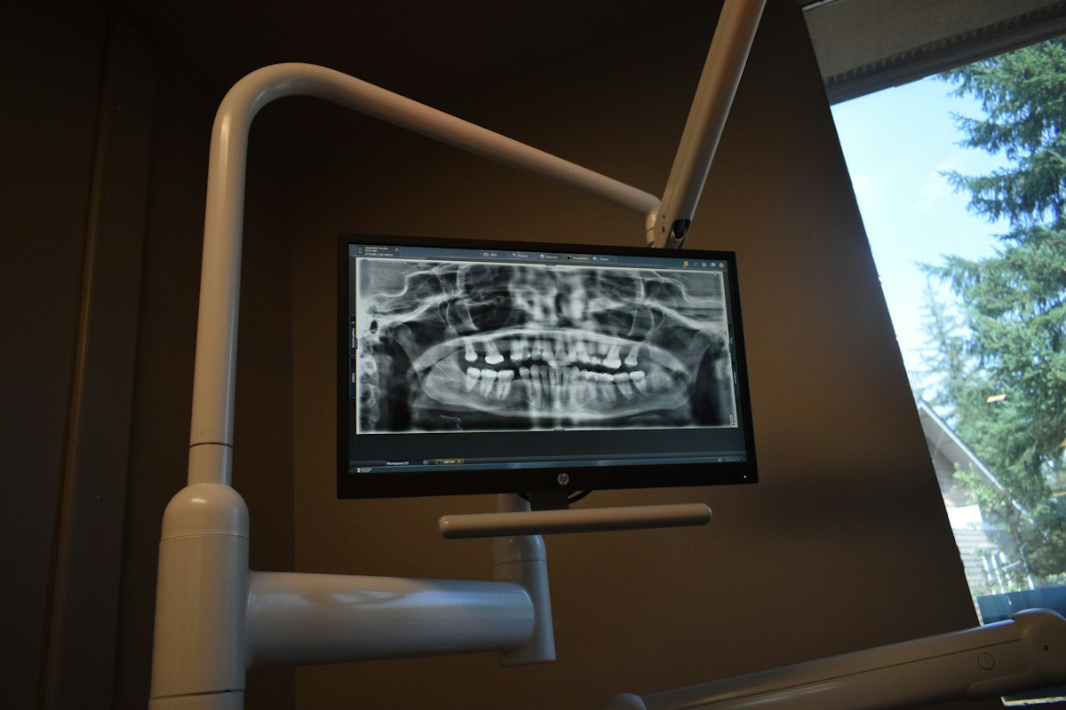 Radiologie dentară 3D